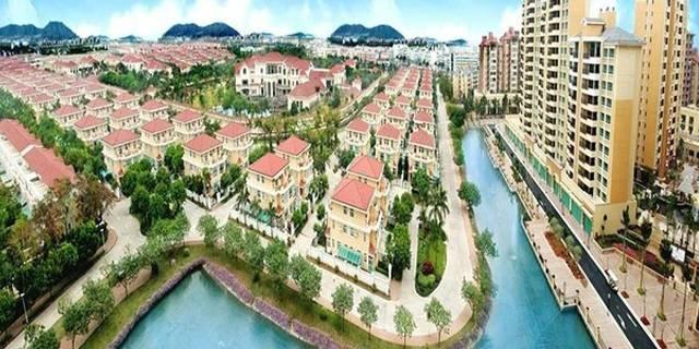 Agile,largest Property Holdings Ltd Project
