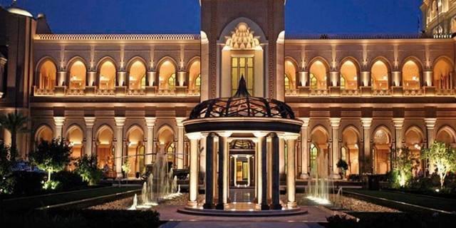 Shangri-la,the largest luxury hotel project