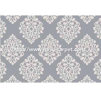 MNK Wall To Wall Carpet Hand Tufted Rug