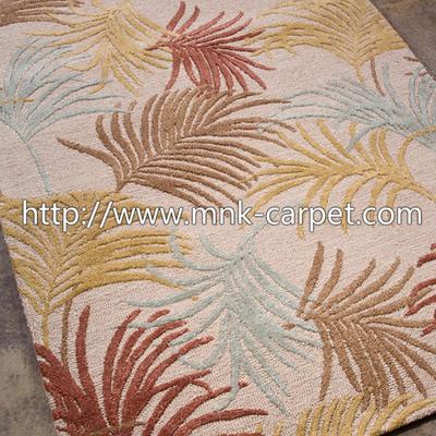 rug handmade pattern customized
