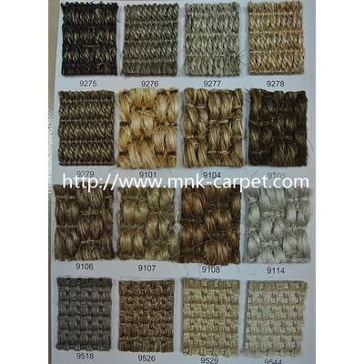 MNK Quality Custom Sisal Rug in Store