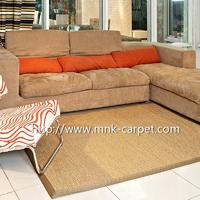 Luxury Clean Step Sisal Carpet for Home