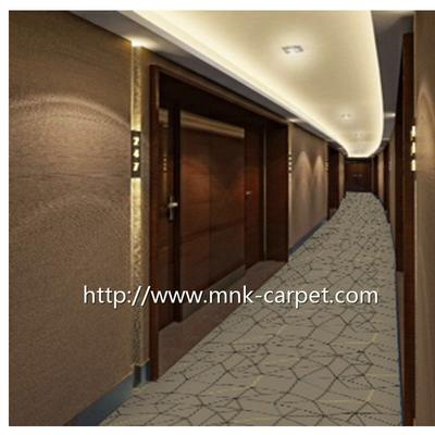 Modern Pattern Hotel Corridor Carpet