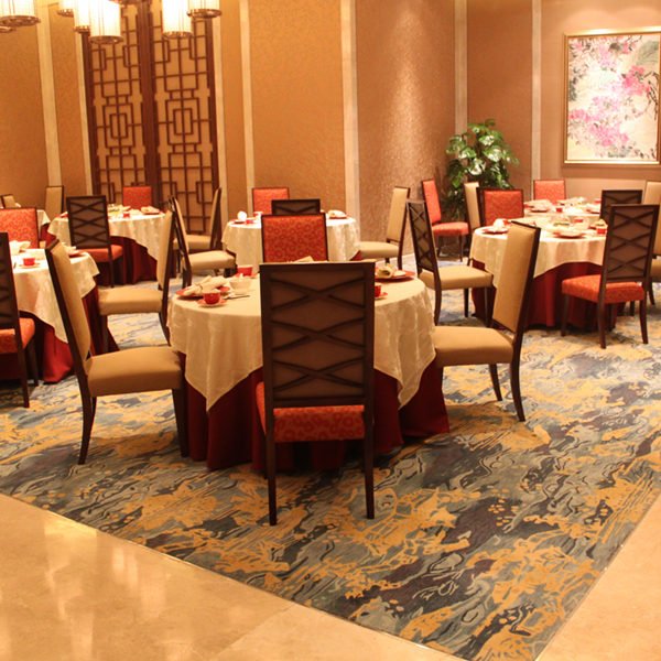 restaurant carpet