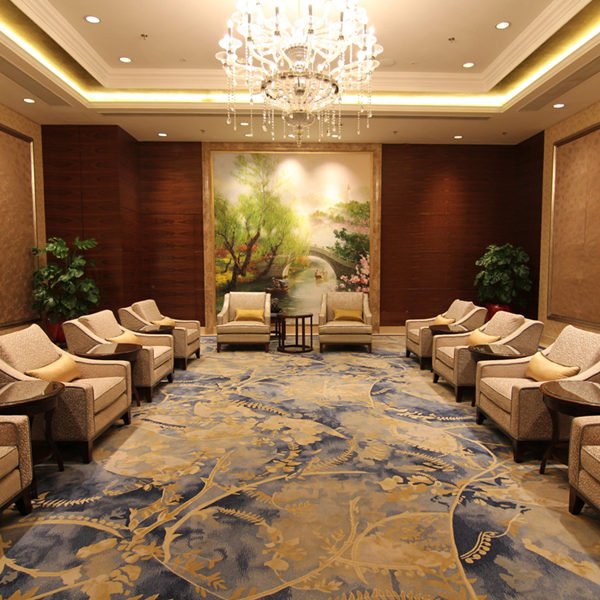 reception room carpets